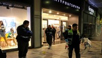 police say, Arab attacker kills four in...